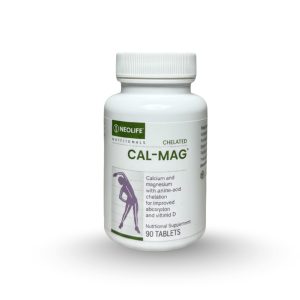 Chelated Cal-Mag with Vitamin D